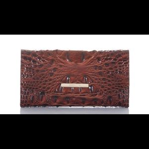 Brahmin Wallet (Brand New)